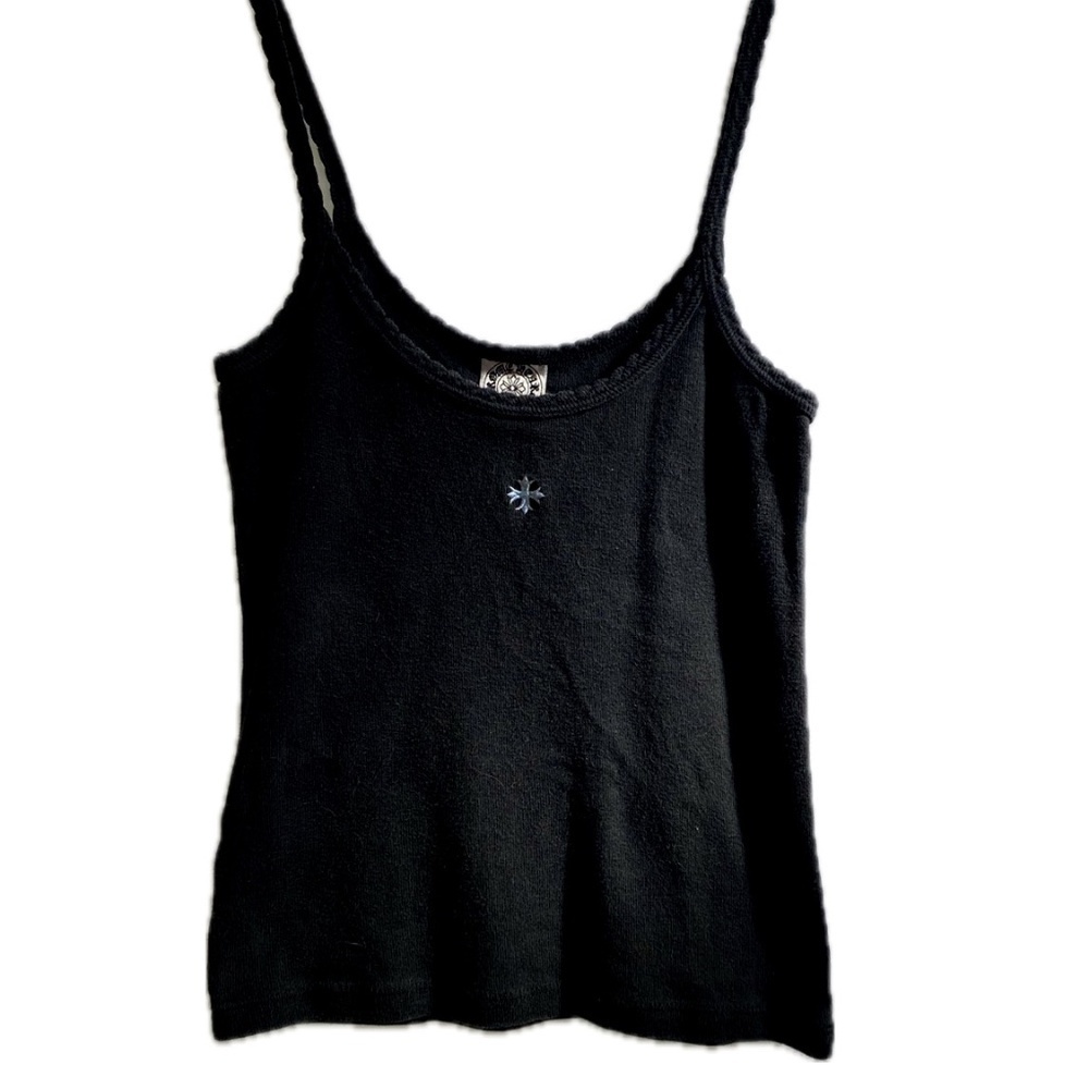 CHROME HEARTS - 100% Authentic Tank Top